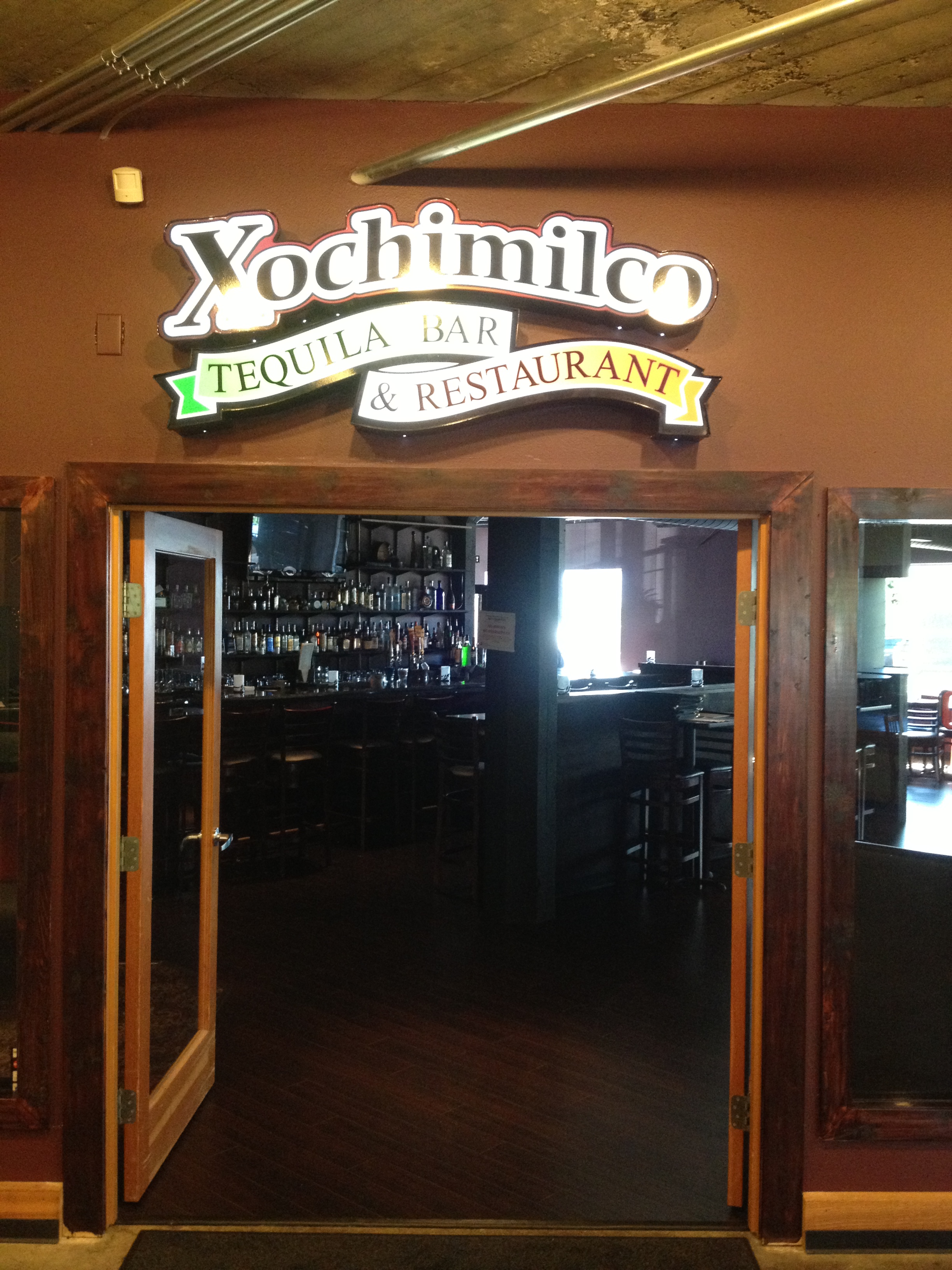 Xochimilco « Glenwood Square